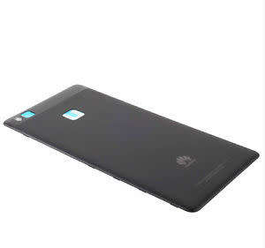 Huawei P9 Lite LCD Complete with Touch Screen Digitizer Assembly PLUS Rear Battery Cover(Black)COMBO