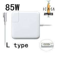 Macbook Magsafe Charger 85W - L type - ICASA APPROVED
