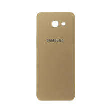 Samsung Galaxy A5 (2017) Glass Rear Cover (Gold)