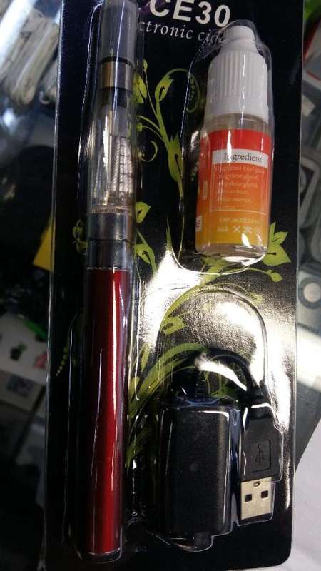 Electronic cigarette multicolor -e cigarette