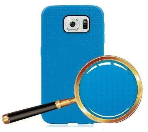 Samsung Galaxy S6 EDGE Yhola Bumbelbee TPU Gel Case