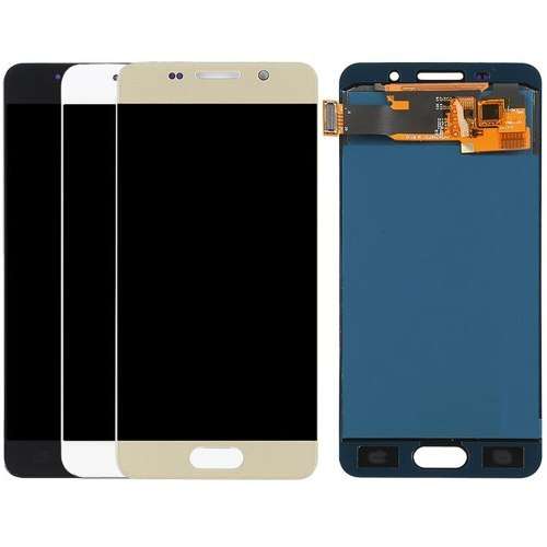 Samsung Galaxy A3 (2016)/A310 LCD with Tempered Glass LCD Protector