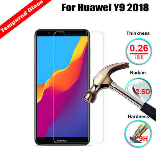 Huawei Y9 (2018) Comlete LCD + TOOLS + Screen Protector