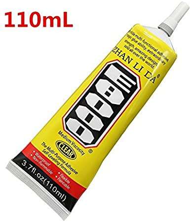 E8000 (110ml) Glue/Adhesive For Fixing/Bonding Cellphone components,Touch Screens, Frames