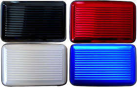 Card Caddy Wallet - Unisex
