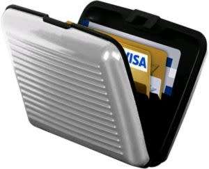 Card Caddy Wallet - Unisex