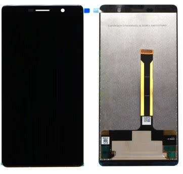 Nokia 7+ LCD Complete PLUS TOOLS