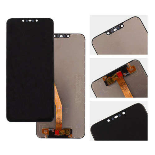 Huawei Mate 20 Lite LCD complete with Touch Screen Digitizer + Tempered Glass
