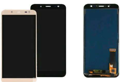 Samsung Galaxy J6 LCD Complete