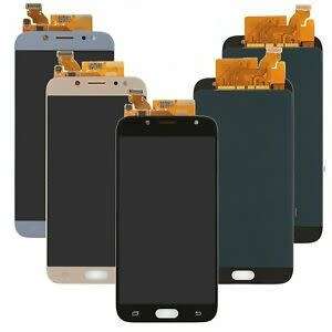 Samsung Galaxy J7 PRO (2017) LCD Complete + Tempered Glass