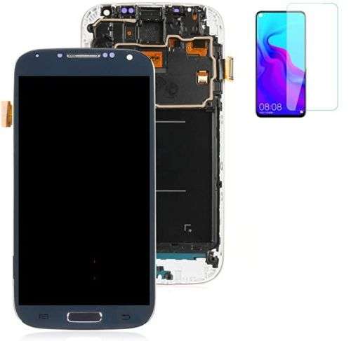 Samsung Galaxy S4 (i9500/i9505/) LCD Complete + Tempered Glass