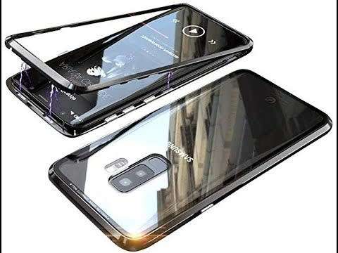 Magnetic 360° Case for Samsung Galaxy S8/S9/A70/A Note 9,10, iPhone and various models