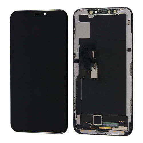 Apple iPhone X LCD + Screen Protector