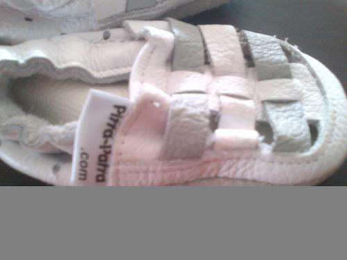 PITTA PATTA GENIUNE LEATHER BABY SHOES