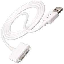 USB DATA CABLE FOR APPLE IPHONE 3