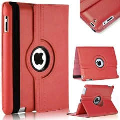 ROTATING COVER (RED) FOR IPAD MINI AND IPAD 3 - CHRISTMAS SPECIAL!!!! R89