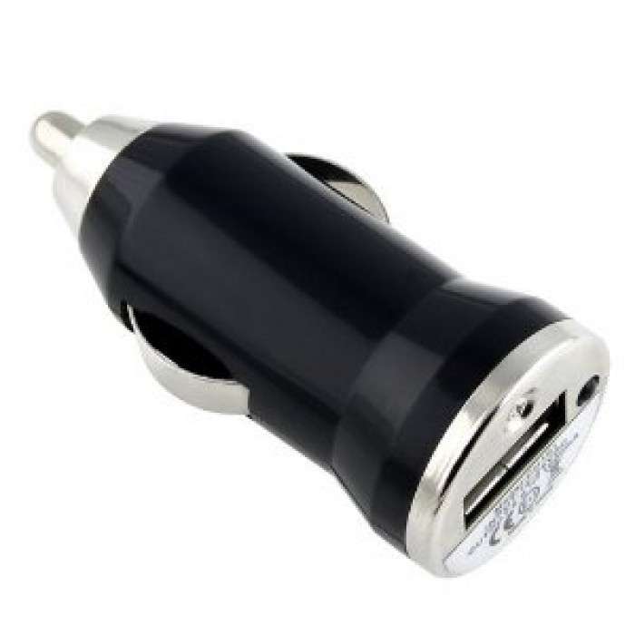 USB CAR CHARGER FOR YOUR SMART PHONE, CAMERA OR MP3 PLAYER!