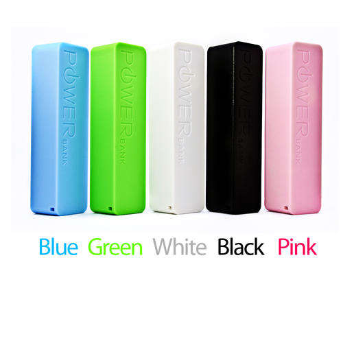 POWER BANK EXTERNAL BATTERY CHARGER FOR MOBILE PHONES, TABLETS AND DEVICES CHARGED VIA USB