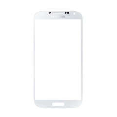 GLASS FOR SAMSUNG GALAXY S4 MINI (WHITE)