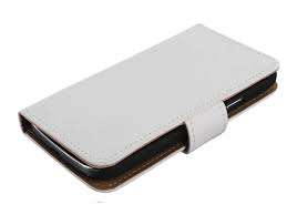 TODAY'S SPECIAL!!!!  Book Case  Pouch For Samsung Galaxy S3 - various colors available-white