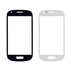 Samsung S3 mini Glass - Black or White