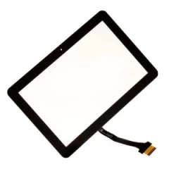 Touch Screen Digitizer Panel Front Glass for Samsung Galaxy Tab P7500 P7510 10.1 BLACK