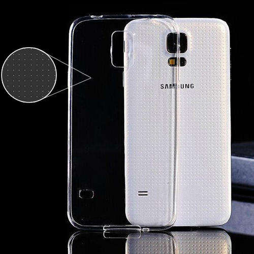 Samsung Galaxy Note 3, Note 4, Note 5 Ultra Thin TPU Case (clear/transparent) PLUS FREE screenguard