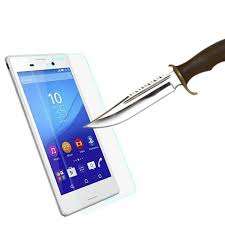Sony Xperia M4 Aqua Tempered Glass Screen Protector