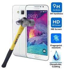 Samsung Galaxy J1 (2016) Tempered Glass Screen Protector