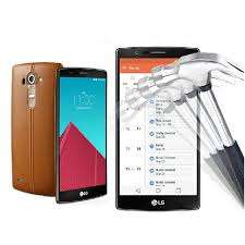 LG G4 Stylus Tempered Glass Screen Protector