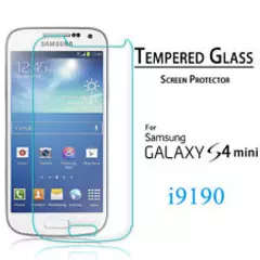 Samsung Galaxy S4 mini Tempered Glass Screen Protector