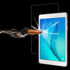 Samsung Galaxy Tab A 9.7 T555 Tempered Glass Screen Protection - Ultra Thin & Transparent