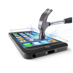 IPhone 6,6PLUS,6S, 6S PLUS - Tempered Glass LCD Screen Protector Guard (Tempered Glass Protector)
