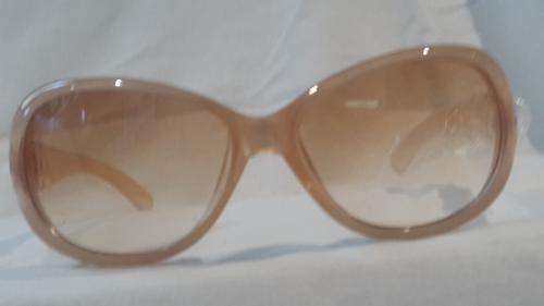 GO VINTAGE! with this STUNNING SUNGLASSES - NUDE