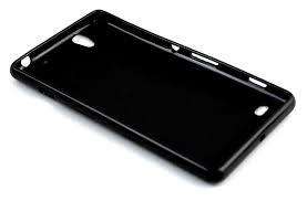 Sony Xperia C4 TPU Case (Black)