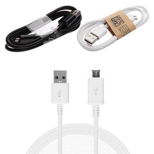 1 X MICRO USB DATA CABLE FOR SAMSUNG GALAXY NOTE 1, NOTE 2, NOTE 3, NOTE 4, NOTE 5
