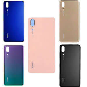 Huawei P20 Back Door Rear Battery Cover