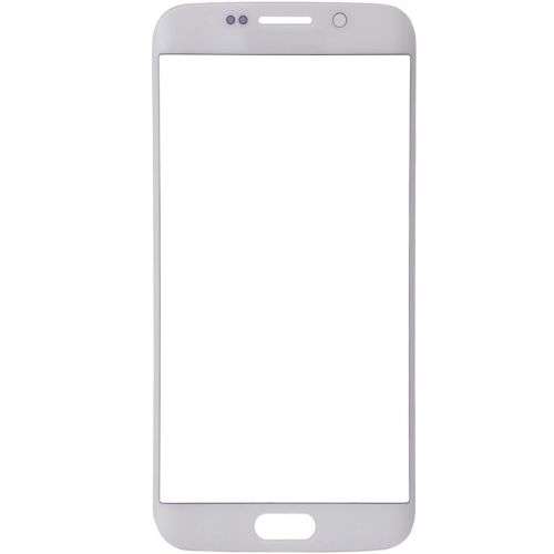 Samsung Galaxy S7 Outer Front Glass PLUS Back Cover - White