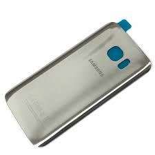 Galaxy S7 Edge (G935)  Back Cover - Silver