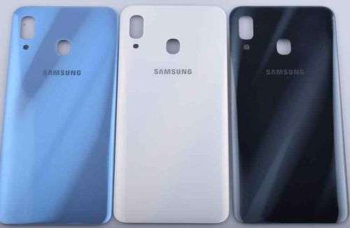 Samsung Galaxy A30 Back Cover