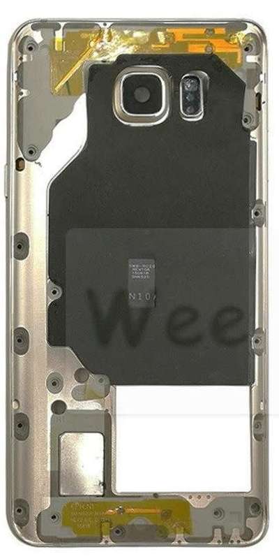 Samsung Glaxy Note 5 MIDDLE FRAME BEZEL REPLACEMENT