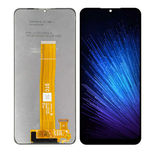 Samsung Galaxy A12 SM-A125 LCD Screen and Digitizer Full Assembly