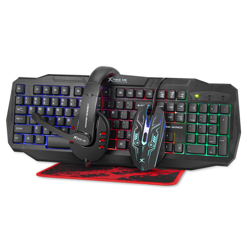 COMBO GAMING CM-406  (4 IN 1)