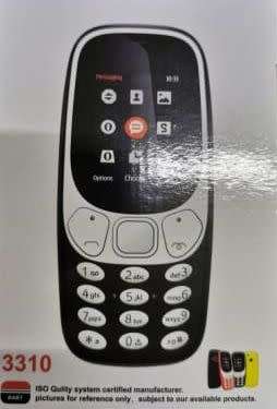 Phone 3310