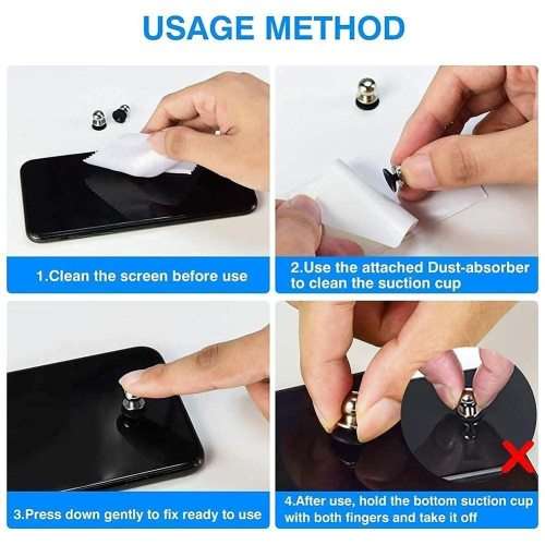 Mobile Triggers, Game Controllers, for PUBG, Fortnite and many more