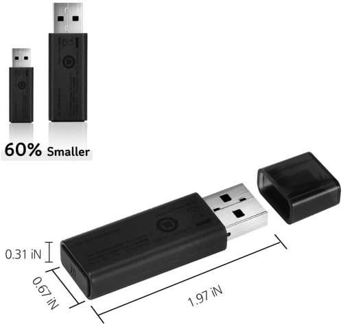 Xbox One Controller Wireless Adapter For Windows (Xbox One)