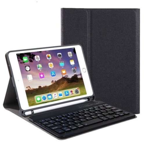 Apple iPad Cover with Bluetooth Keyboard For iPad 10.2 2019