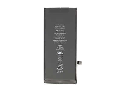 iPhone XR battery