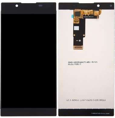 LCD Complete with Digitizer for Sony Xperia L1