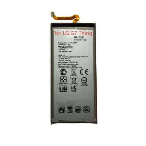 Battery for LG G7 - 1 YEAR WARRANTY